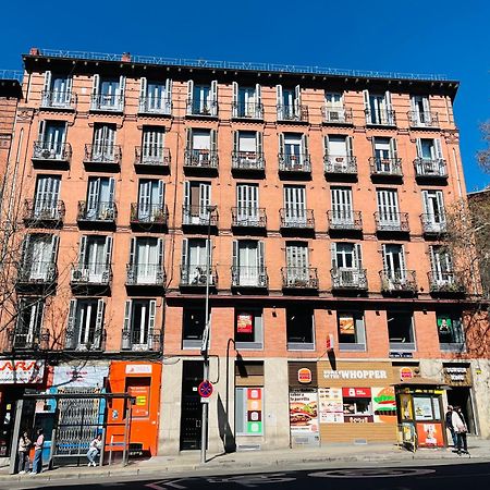 Pension Rivera Madrid Luaran gambar