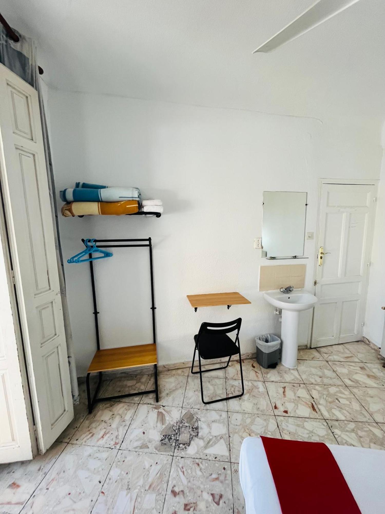 Pension Rivera Madrid Luaran gambar