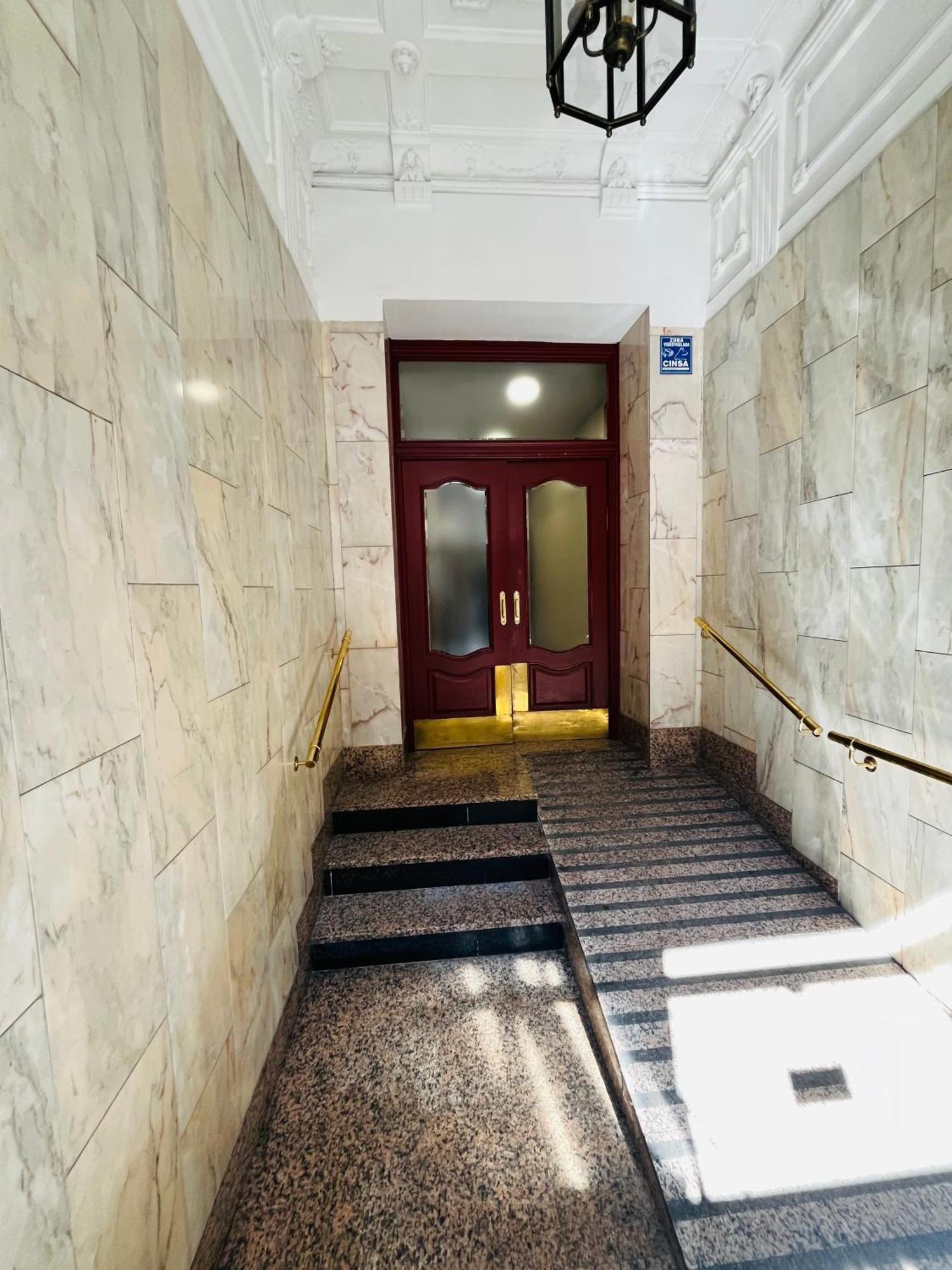 Pension Rivera Madrid Luaran gambar