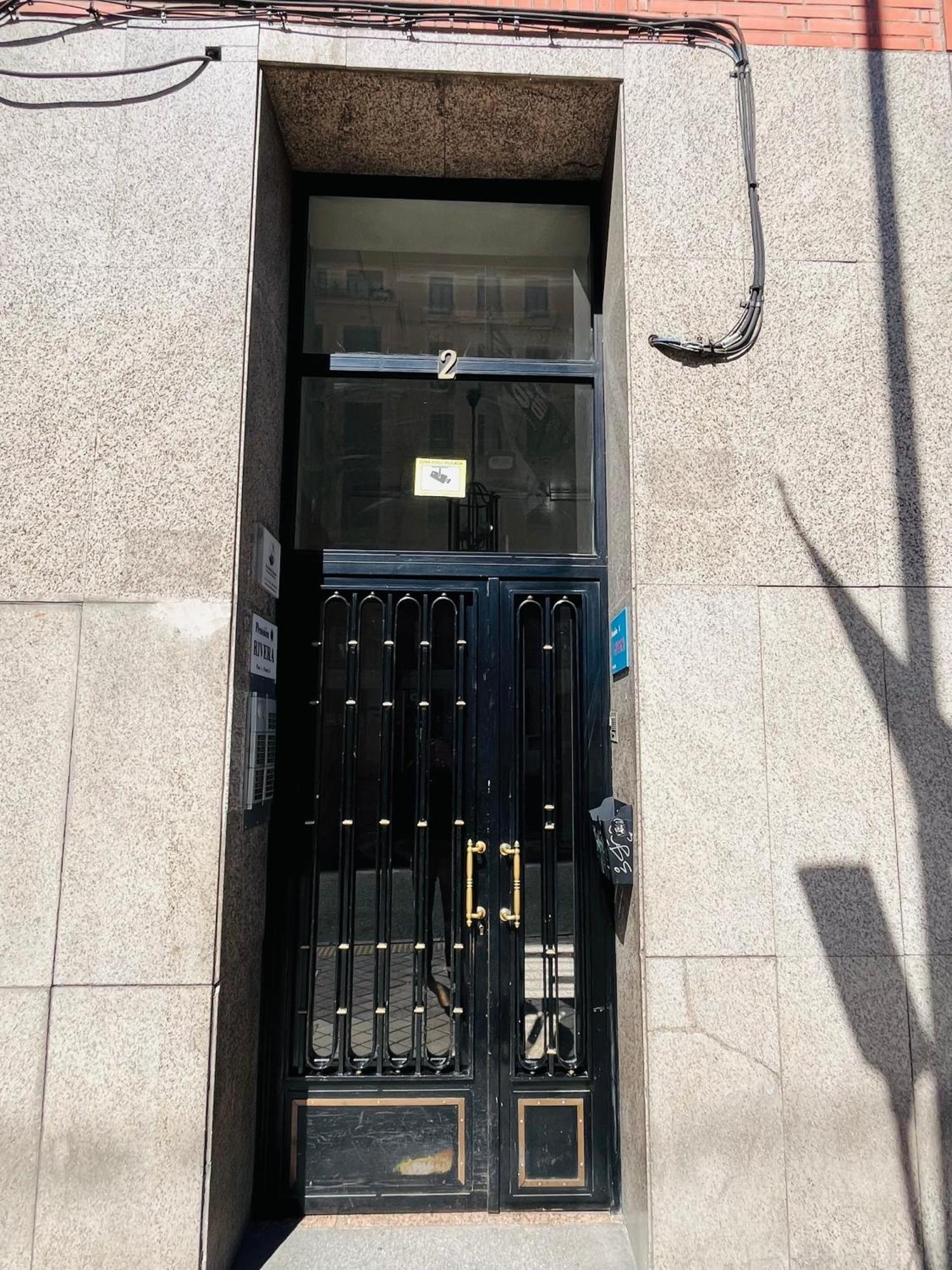 Pension Rivera Madrid Luaran gambar
